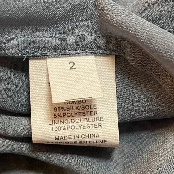 Ulla Johnson Nyssa Dress Sky - Picture 8 of 10